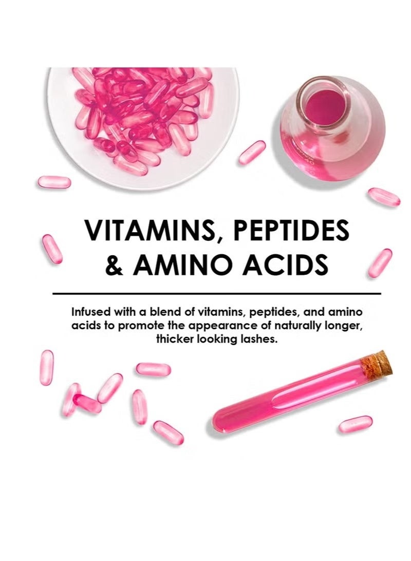 Grande High-Potency Lash Enhancing Serum – Boosts Natural Lash Volume – 2ml Gentle Care - Image 4