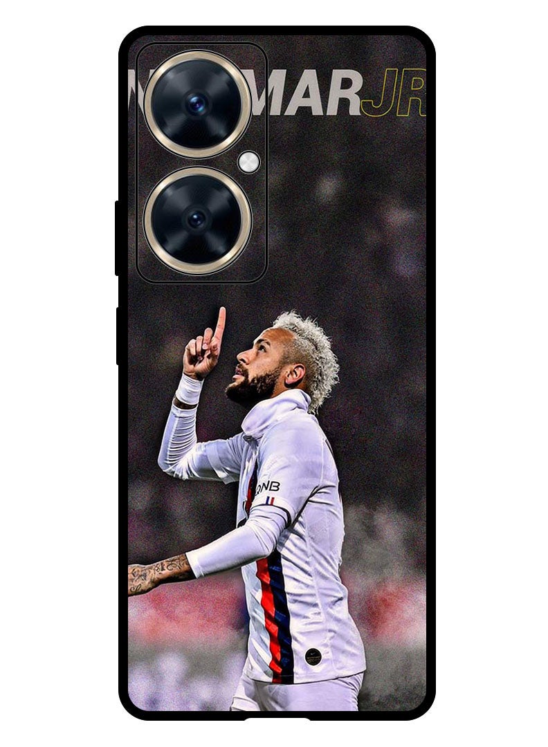 Theodor Protective Case Anti Scratch Shock Proof Bumper Cover For Huawei Nova 11i Neymar Jr - Image 1
