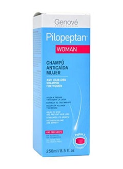 Genove Genove Pilopeptan Anti Hair Loss Woman Shampoo 250ML  - Image 4