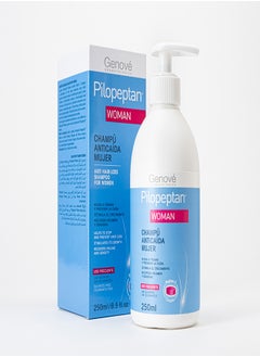 Genove Genove Pilopeptan Anti Hair Loss Woman Shampoo 250ML  - Image 1