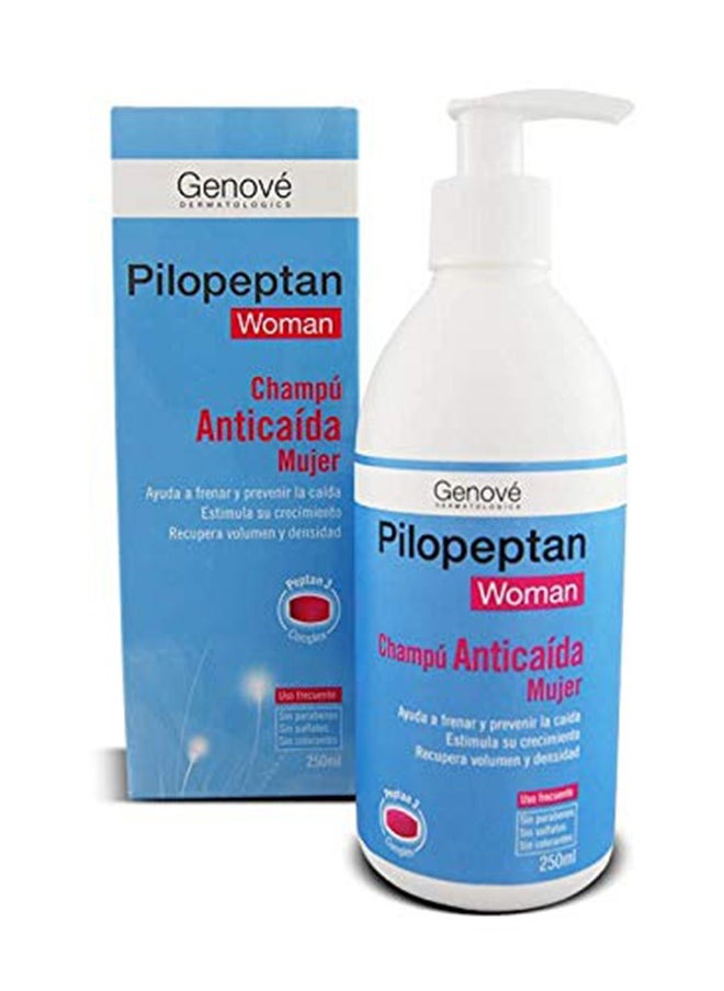 Genove Pilopeptan Anti Hair Loss Woman Shampoo 250ML - pzsku/Z1BDC6AFF7C0028D899DDZ/45/_/1729593440/fe9aa66f-4e25-4db0-ade2-d7d4e78ccebc