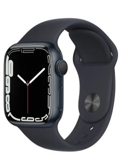 KEQIWEAR Smart Watch Series 9 Similar to Apple Watch Full Screen Wireless Charging 45mm - Black  - Image 2