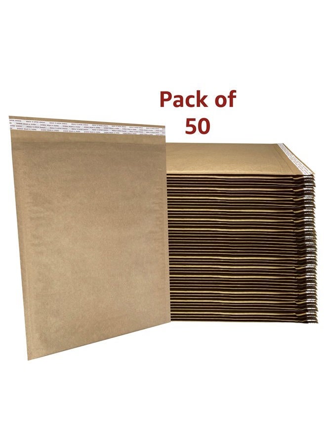 UOFFICE HoneyComb All Paper shipping Mailers (50, 7-14.25" X 19") - Image 3