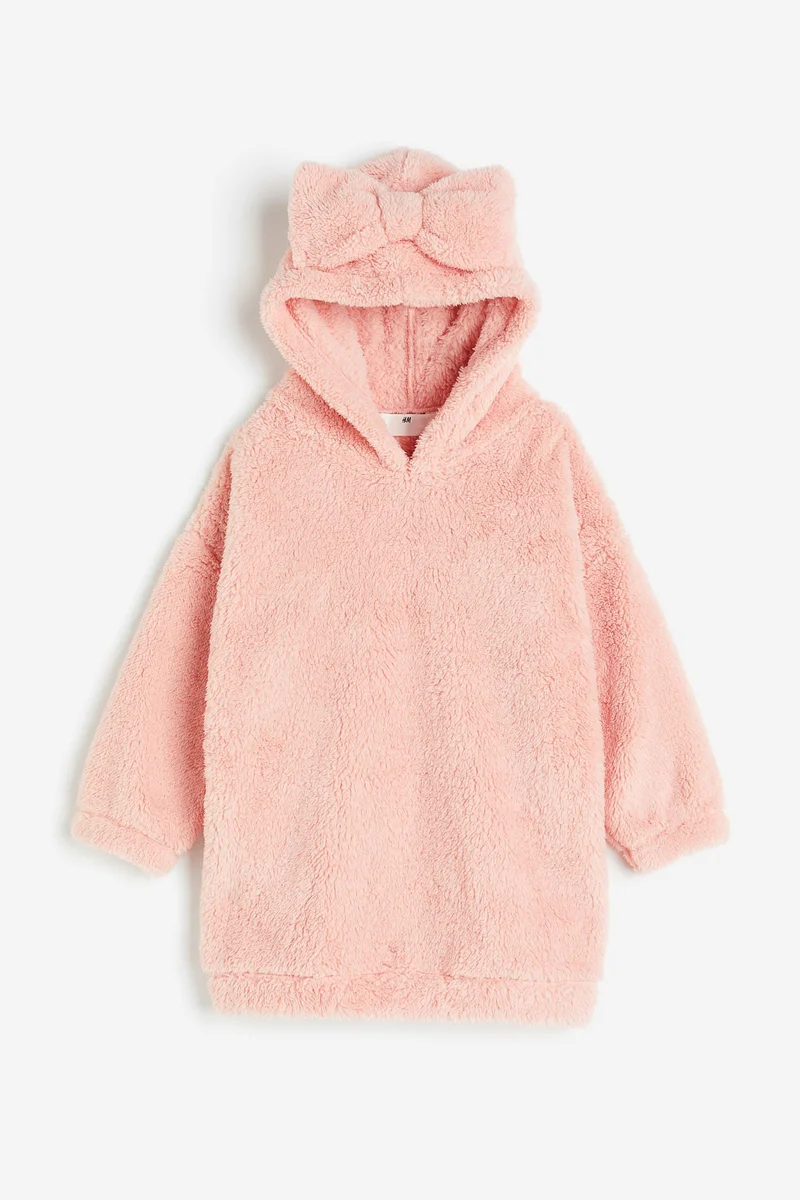 H&M Kids AppliquÃ©d Pile Hoodie