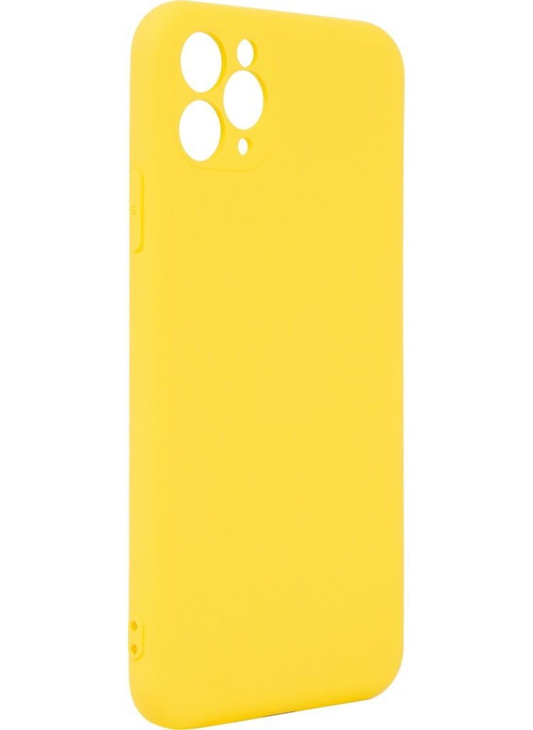 ithink IPH. 12 PRO MAX CAMERA PROTECTION COVER (YELLOW)  - Image 3