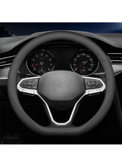 FASHION HOME Universal Car Steering Wheel Cover Non-Slip Protector  - Image 1