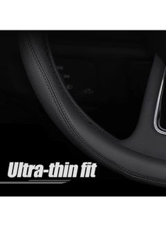 FASHION HOME Universal Car Steering Wheel Cover Non-Slip Protector  - Image 2