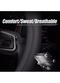 FASHION HOME Universal Car Steering Wheel Cover Non-Slip Protector  - Image 4
