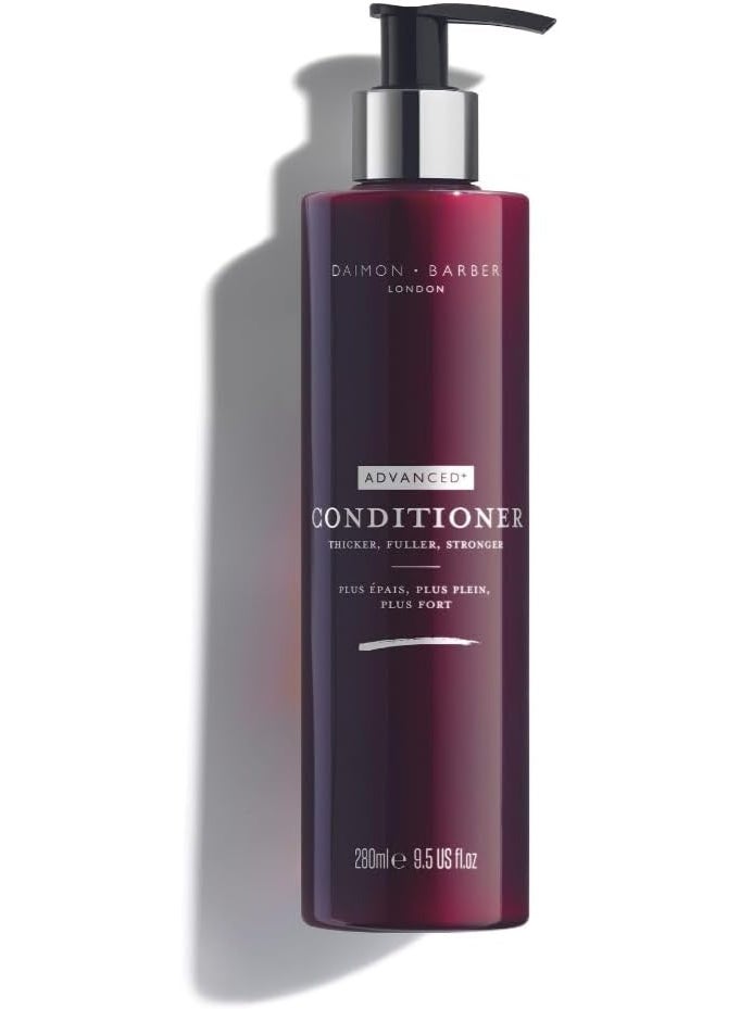 Daimon Barber Advanced plus conditioner 280ml - Image 1