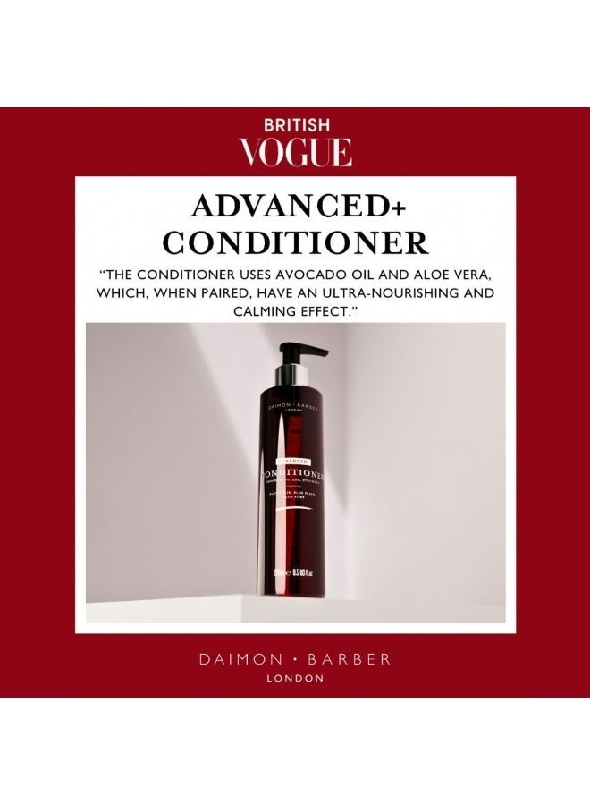 Daimon Barber Advanced plus conditioner 280ml - Image 4