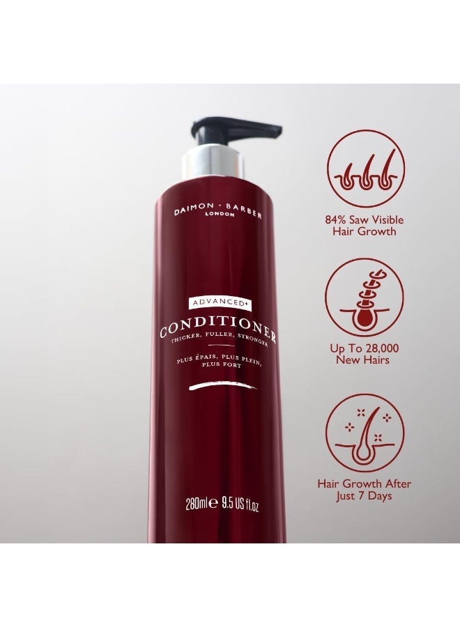 Daimon Barber Advanced plus conditioner 280ml - Image 3