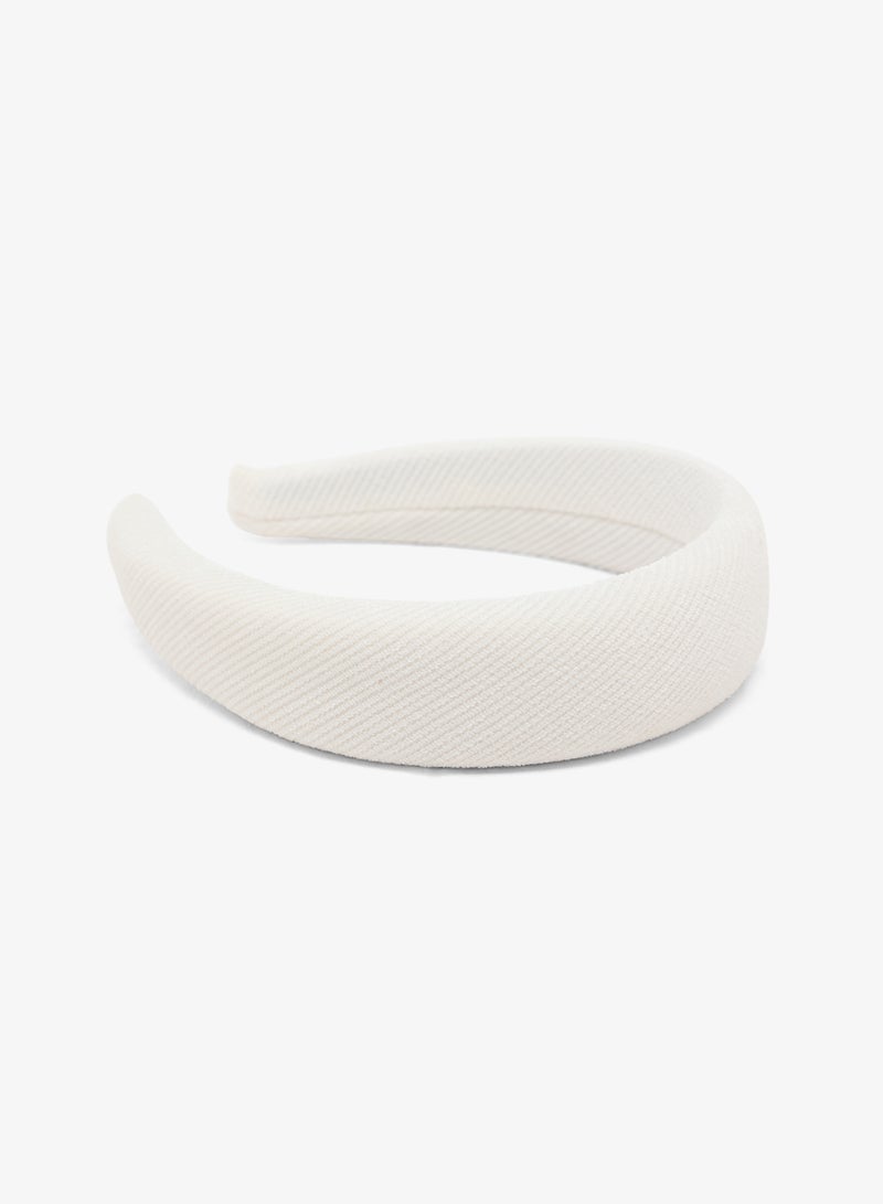 خزانة أطواق شعر من جلد الغزال - Image 1