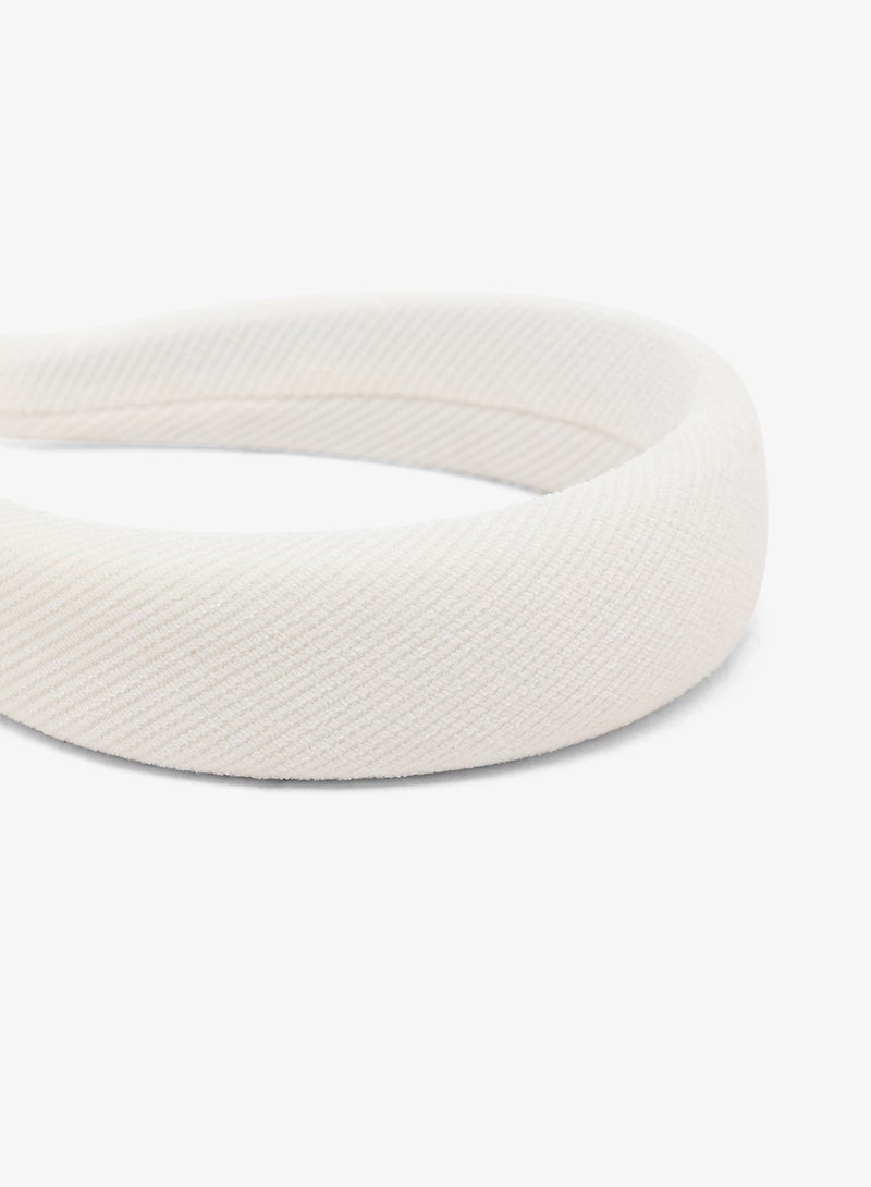 خزانة أطواق شعر من جلد الغزال - Image 3