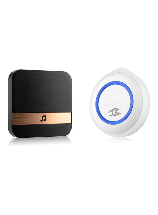 NIBEMINENT Tuya Wireless Emergency Button Multicolour - Image 1