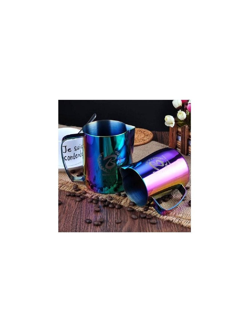 Barista Space إبريق باريستا سبيس - قوس قزح (600 مل) - Image 3