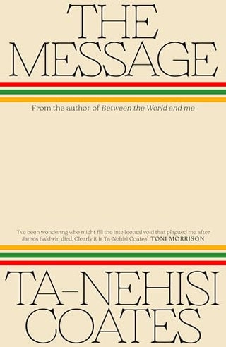 The Message - pzsku/Z1BDD4602BD86A100A001Z/45/1744112539/9c1c6d23-615a-4c62-9fde-6a29f801f1c1