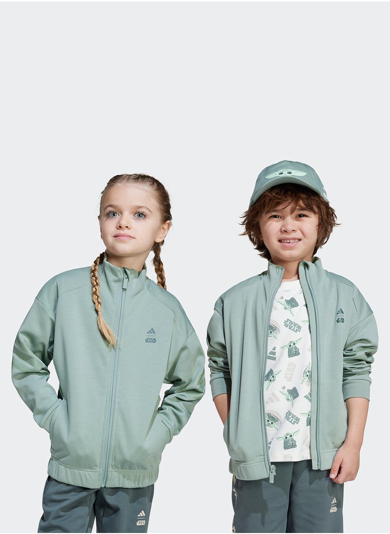 Adidas Kids Star Wars Mandalorian Jacket  - Image 1