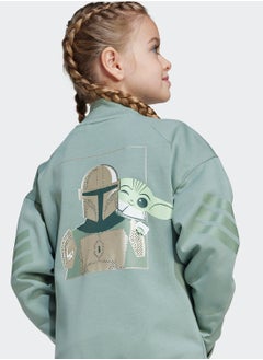 Adidas Kids Star Wars Mandalorian Jacket  - Image 3