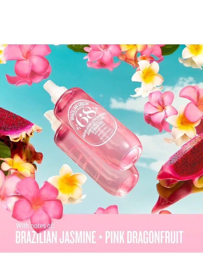 Sol de Janeiro Brazilian Crush Cheirosa 68 Perfume Mist 90ml - Image 3