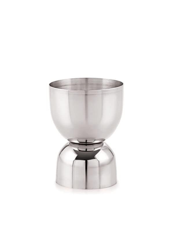 FINALITY finality Stainless Steel Double Walled Insulated Ice Bucket with Lid with Tong and U Peg Measure 1 Liter  - Image 3