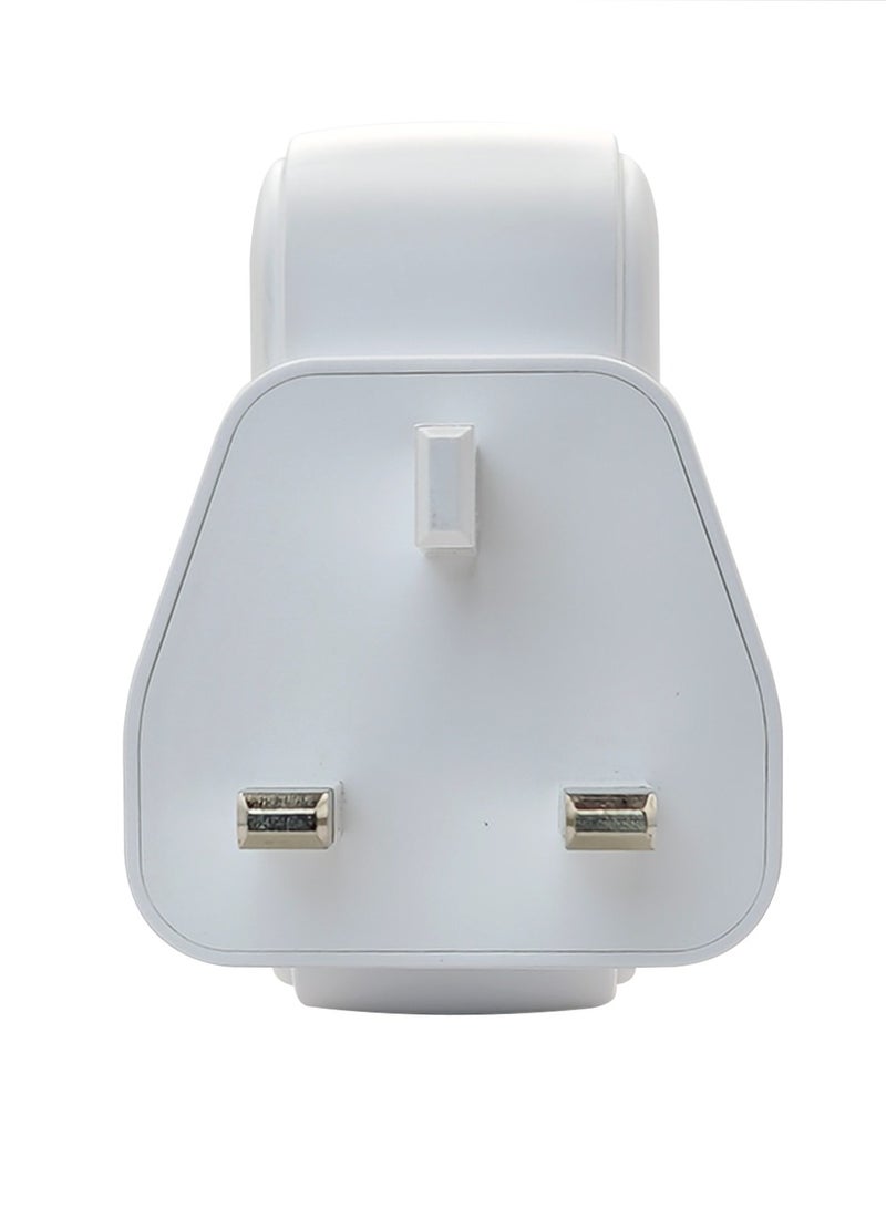 GRABIT 100W GaN Wall Charger – Fast PD Charging, 3 USB-C & 1 USB-A, Compact & Multi-Device  - Image 4