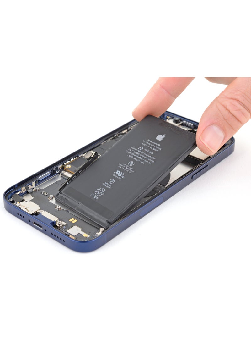 iPhone 12 / 12 Pro Battery Replacement – High Quality – 2815mAh - Image 1