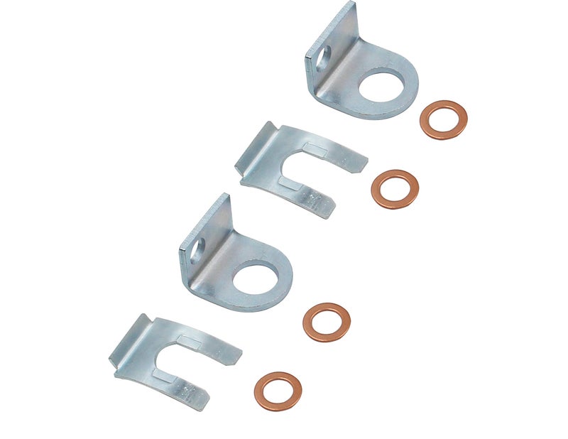 WEST ORGIN 89708 Rear Extended Stainless Brake Lines for 4-6" of Lift, Compatible with 2007-2018 Jeep Wrangler JK - Image 2