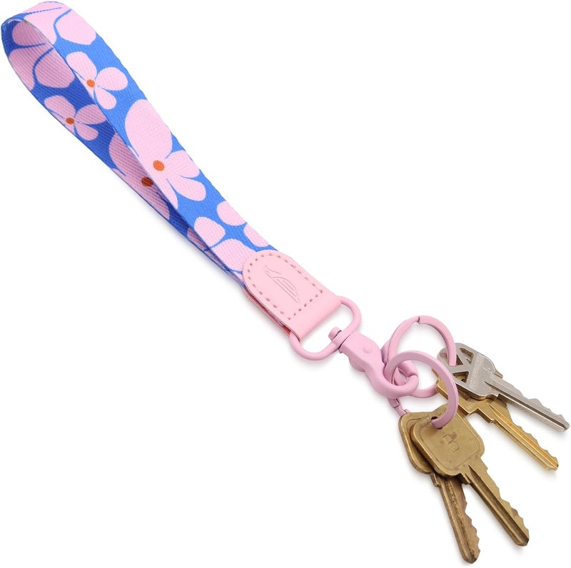 POCKT Lanyard for Keys Wristlet Strap Key Chain Holder for Men and Women - Cool Hand Wrist Lanyards for Keys and Wallets - Image 4
