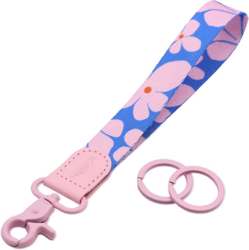 POCKT Lanyard for Keys Wristlet Strap Key Chain Holder for Men and Women - Cool Hand Wrist Lanyards for Keys and Wallets - Image 1