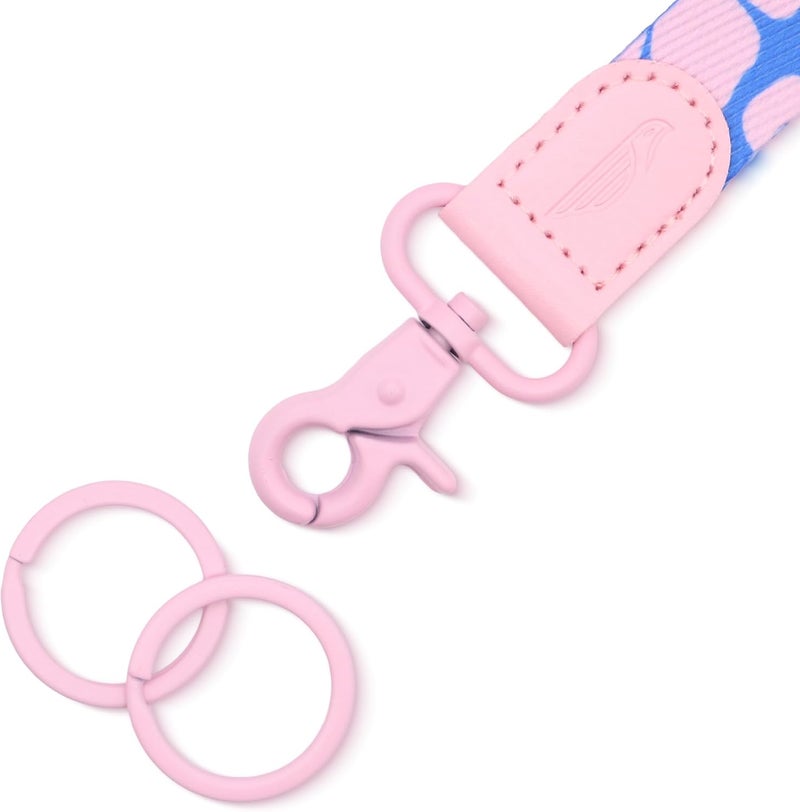 POCKT Lanyard for Keys Wristlet Strap Key Chain Holder for Men and Women - Cool Hand Wrist Lanyards for Keys and Wallets - Image 2