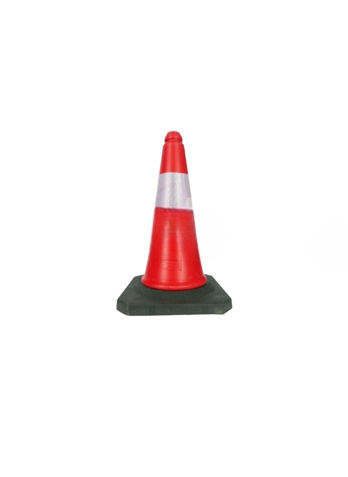 UHcom - Traffic Cone, 50 cm Height - Image 1