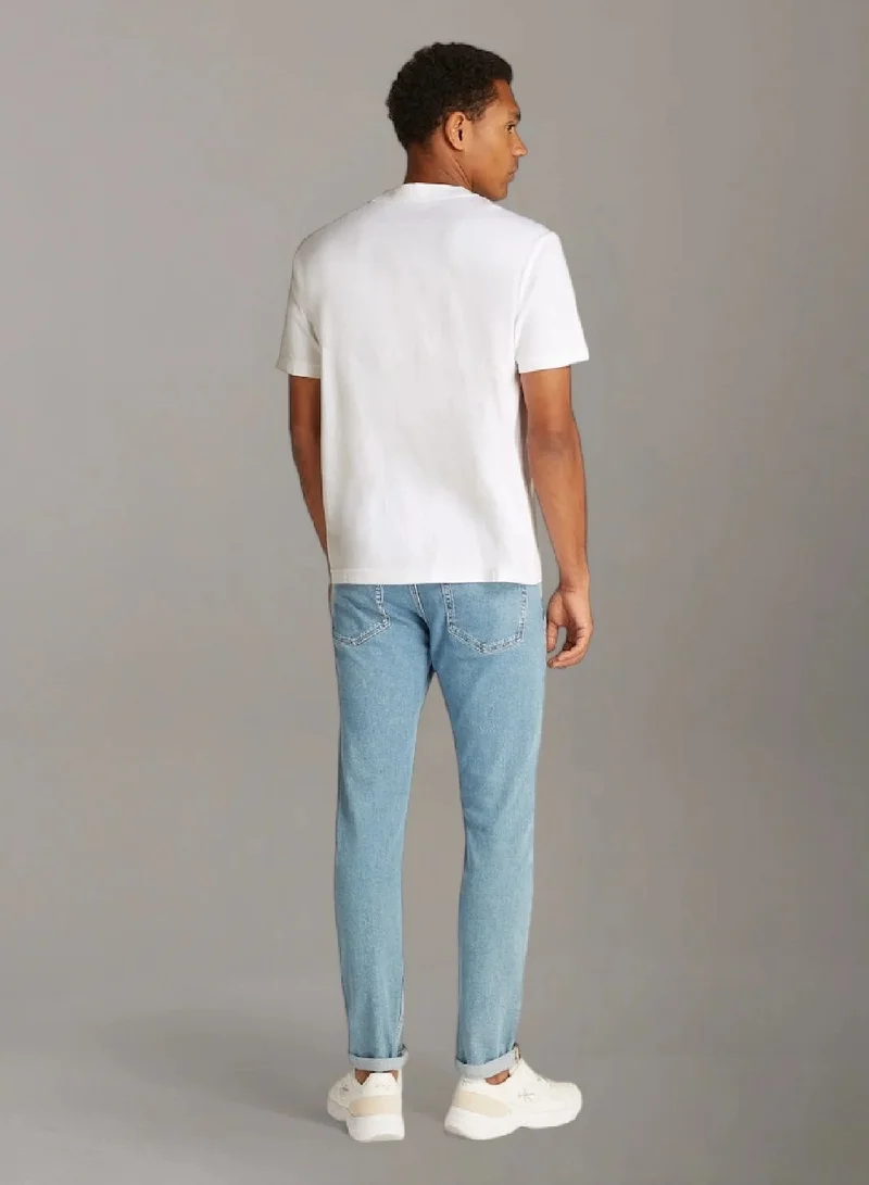 Calvin Klein Jeans Relaxed Graphic Print T-shirt