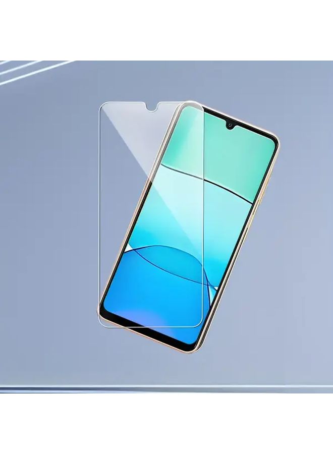 حامي شاشة من الزجاج المقوى 3 قطع لجالكسي A33 5G مضاد للخدوش - Image 2