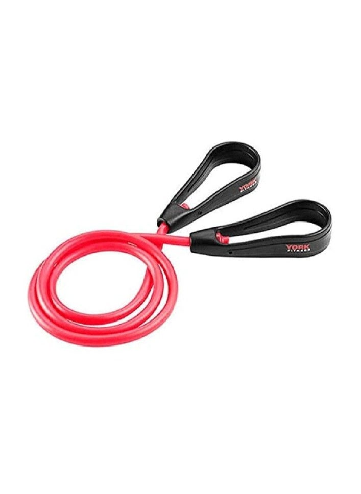 TA SPORT York Fitness Resistance Tube Level 1 60235 