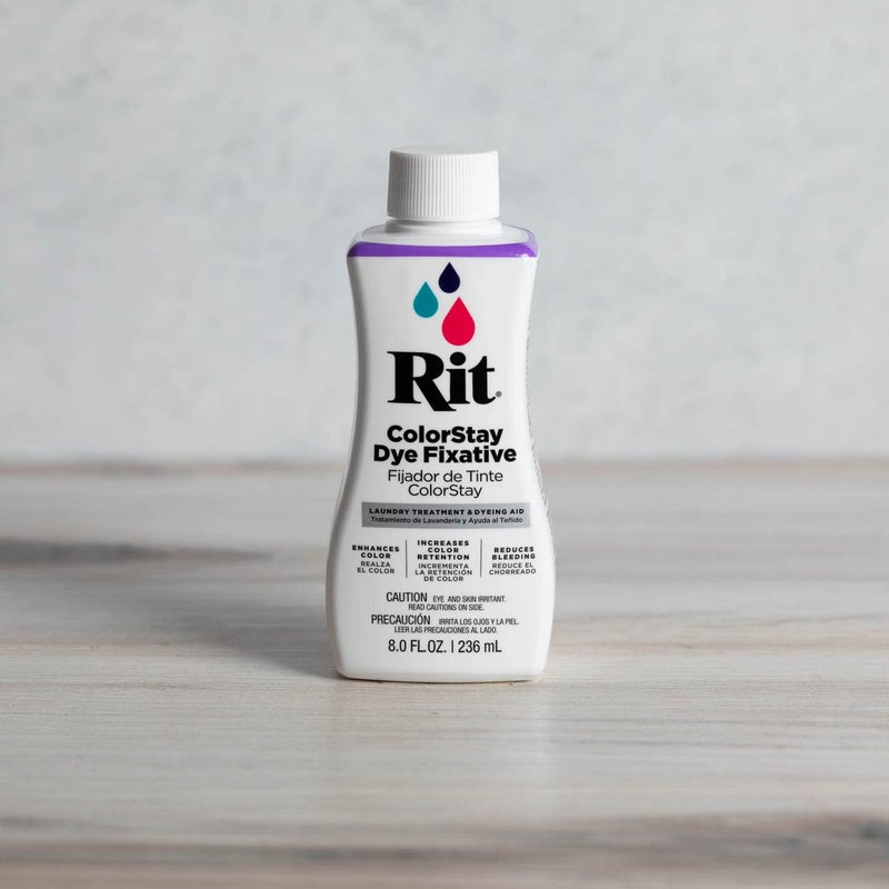 Craft County RIT Dye Wide Selection of Colors with Color Fixative - Image 2