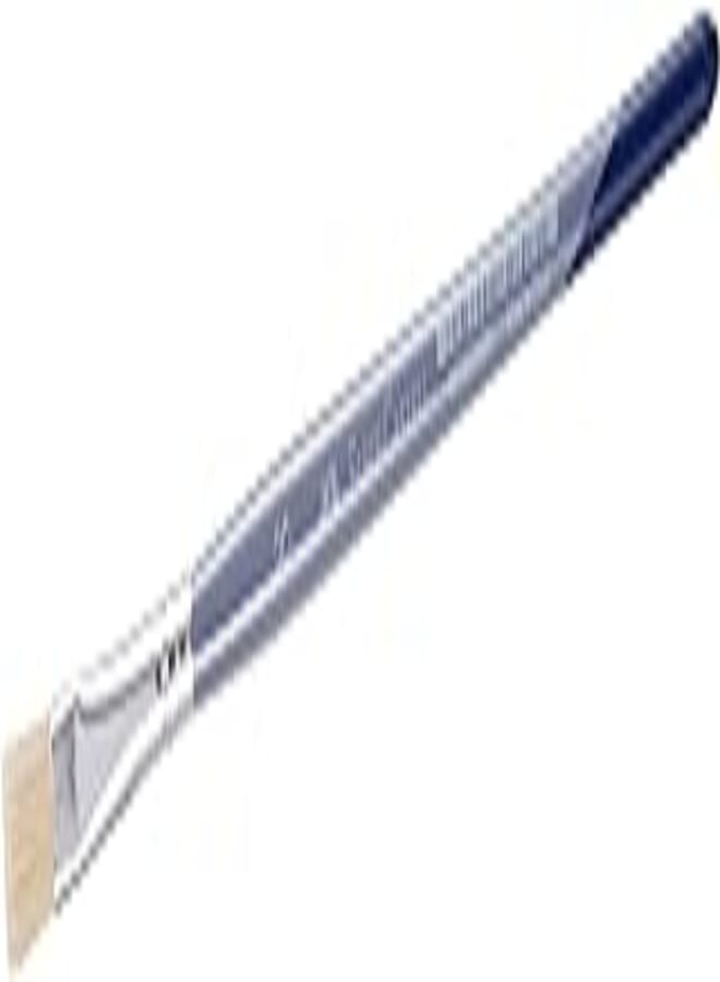 FABER-CASTELL Faber-castell flat brush, size 8, no: 282808