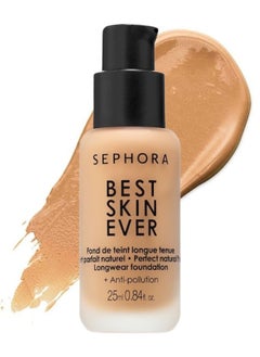 SEPHORA SEPHORA COLLECTION Best Skin Ever Liquid Foundation 24 N - For Light-Medium Skin With Neutral Undertones 25ml  - Image 1