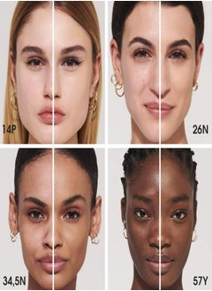 SEPHORA SEPHORA COLLECTION Best Skin Ever Liquid Foundation 24 N - For Light-Medium Skin With Neutral Undertones 25ml  - Image 5