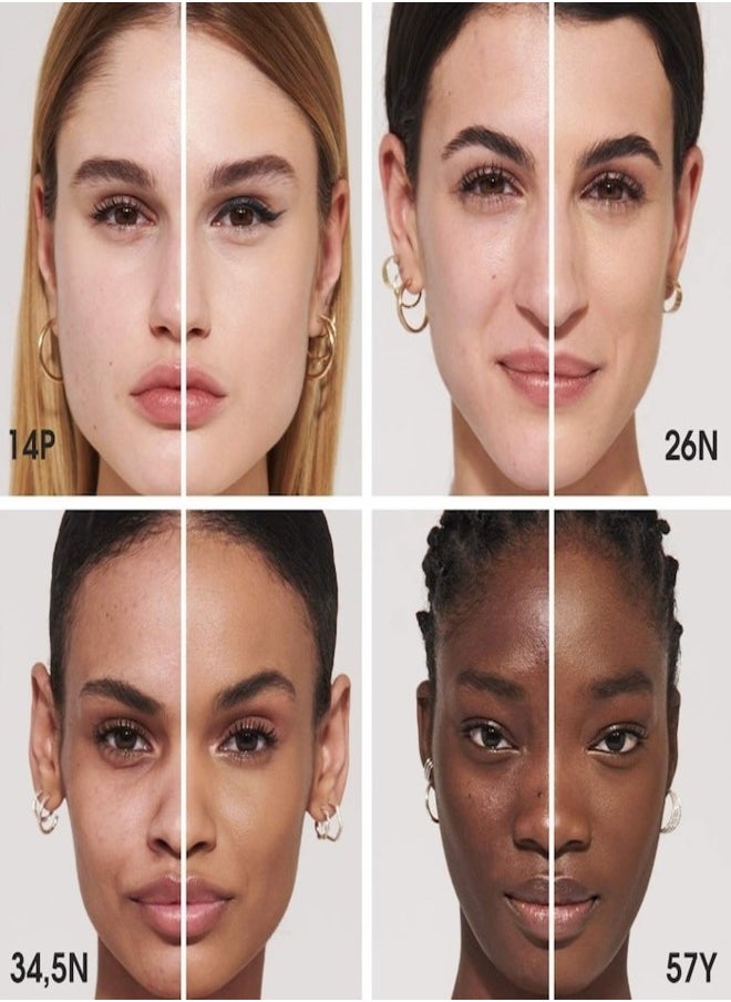 SEPHORA SEPHORA COLLECTION Best Skin Ever Liquid Foundation 24 N - For Light-Medium Skin With Neutral Undertones 25ml  - Image 5