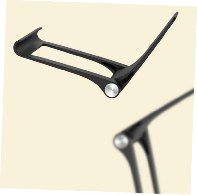 Tablet Desk Stand Rotatable Foldable Cell Phone Holder Phone Bed Stand Support Non-Slip Pad Fashion Cd Grain - Image 4