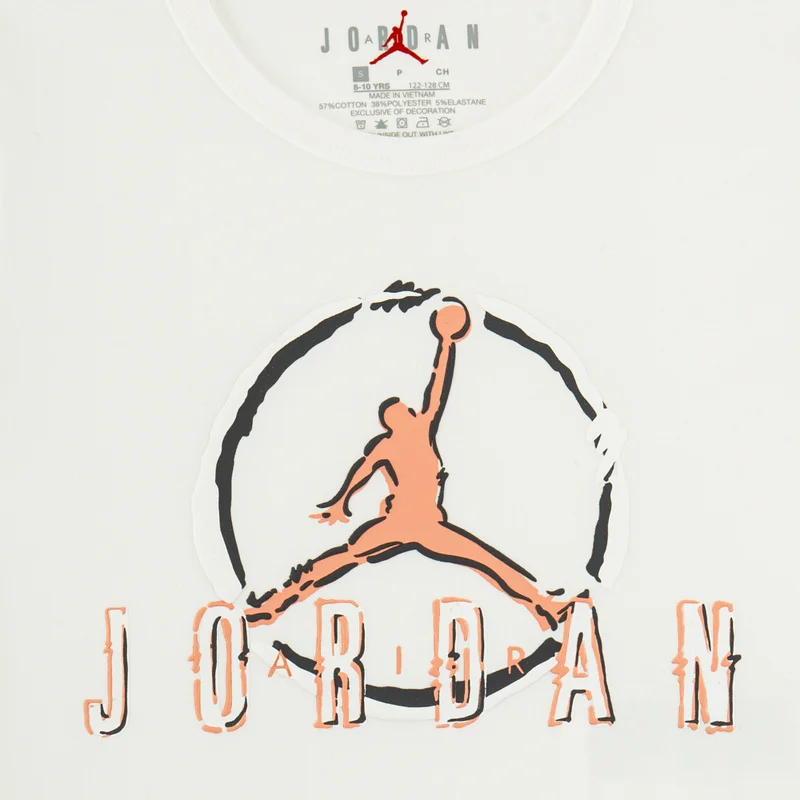 Nike Kids' Jumpman Scribble T-Shirt