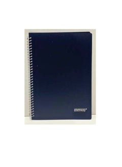 PARTNER 2 Pieces A5 PP Cover Single Line Note Book 100 Sheets 
