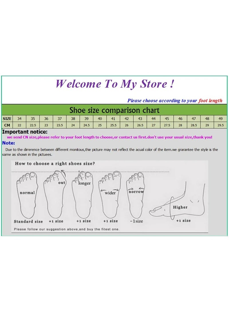 NIBEMINENT Men Shoe High Top Men Basketball Shoe for Men Running Shoe Caual Sneaker for Men - Image 3