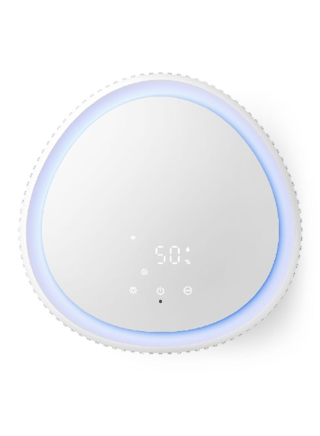 Philips Smart 2-in-1 PureProtect Water 3400 Series Air Purifier and Humidifier AC3420/10 White - Image 4