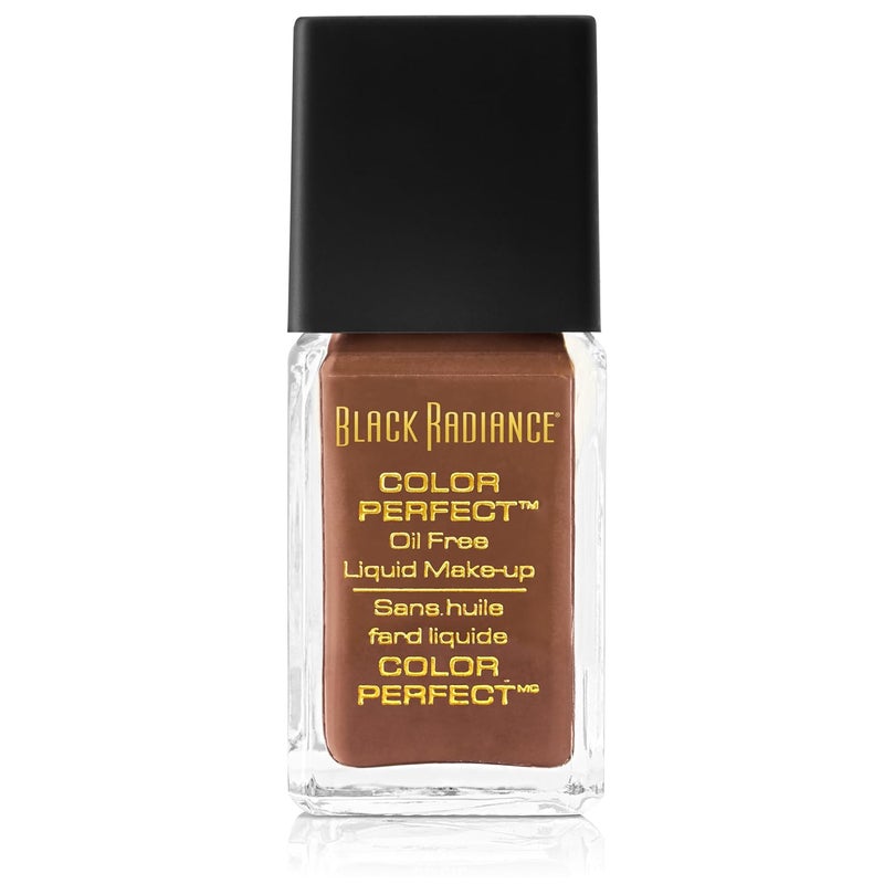 Black Radiance Color Perfect Liquid MakeUp Cashmere 1 Ounce
