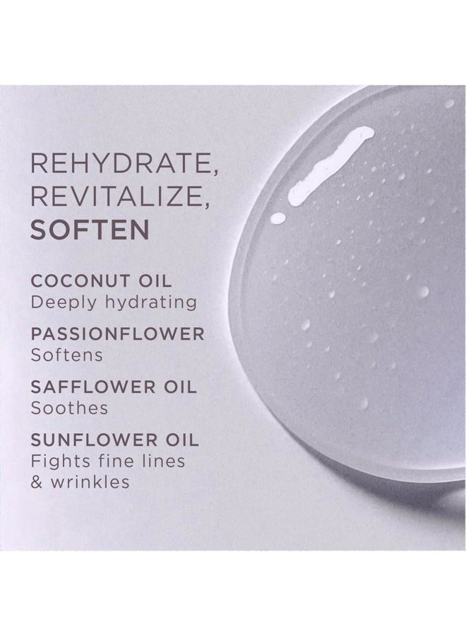 zents Luminous Cashmere Body Oil (Petal Fragrance) | Moisturizing Body Oil with Vitamin E & Organic Coconut Oil | Softens & Smooths Skin | 8 fl oz - Image 3