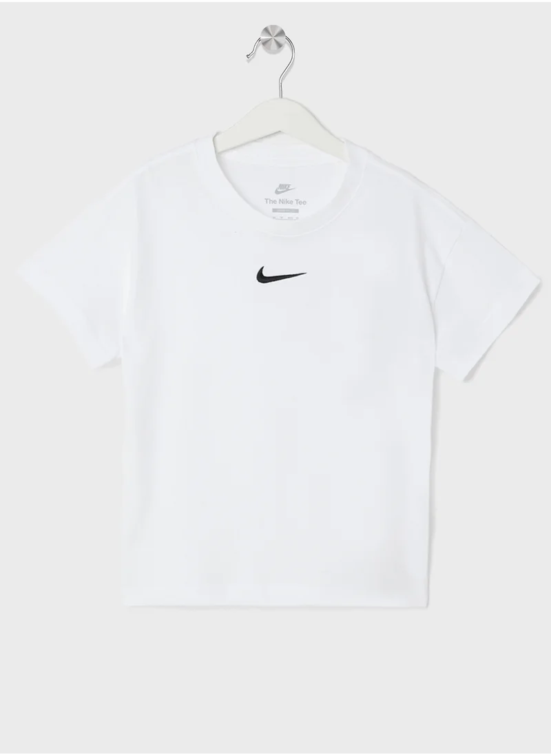 Nike G NSW TEE BOY ESSNTL LBR