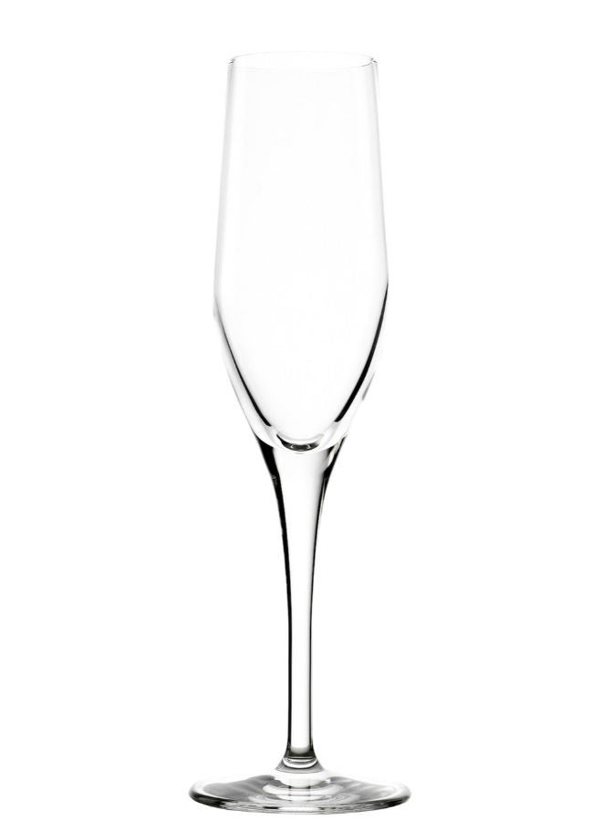 Stolzle Exquisit Champagne Flute Glass 175 ml- Set of 2 - Image 5