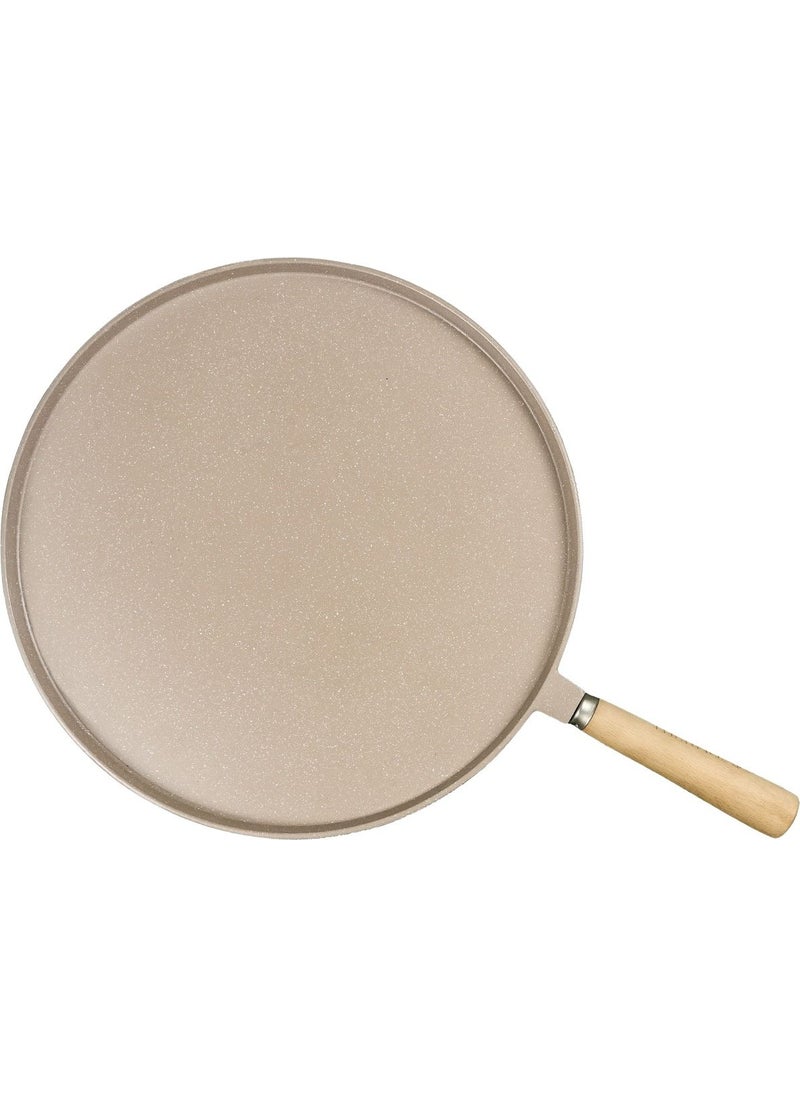 Pancake Pan - 36 Cm - Mink - pzsku/Z1BDE821E40AE86C76385Z/45/_/1739916693/36708e4c-03ba-4e59-b4b8-e2abedf14d29