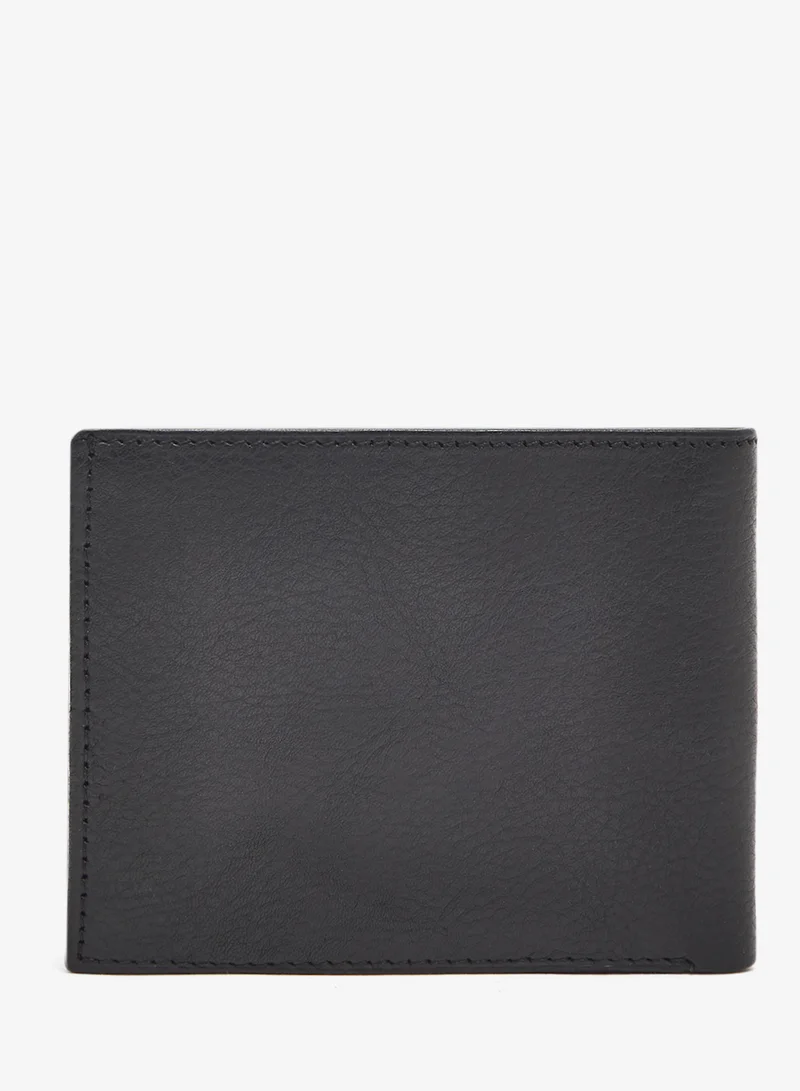 Robert Wood  Horse Logo Bi Fold Wallets for Men | Best Price UAE